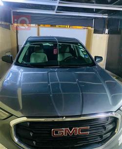 جی ئێم سی تیرەین